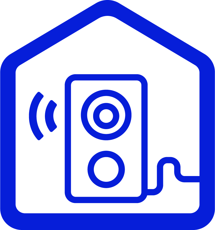 sonorisation royal blue